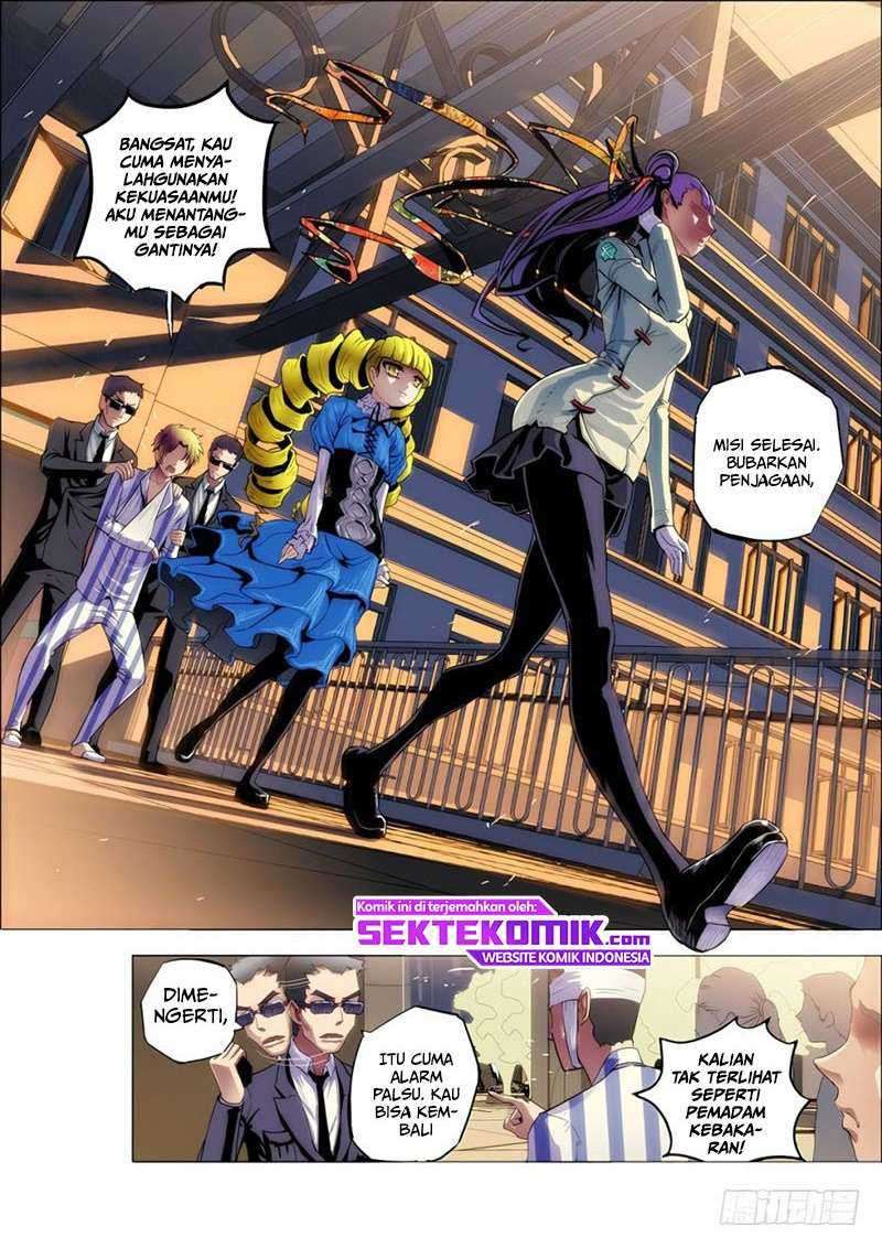 Killing Ghosts Chapter 6 - halaman 5