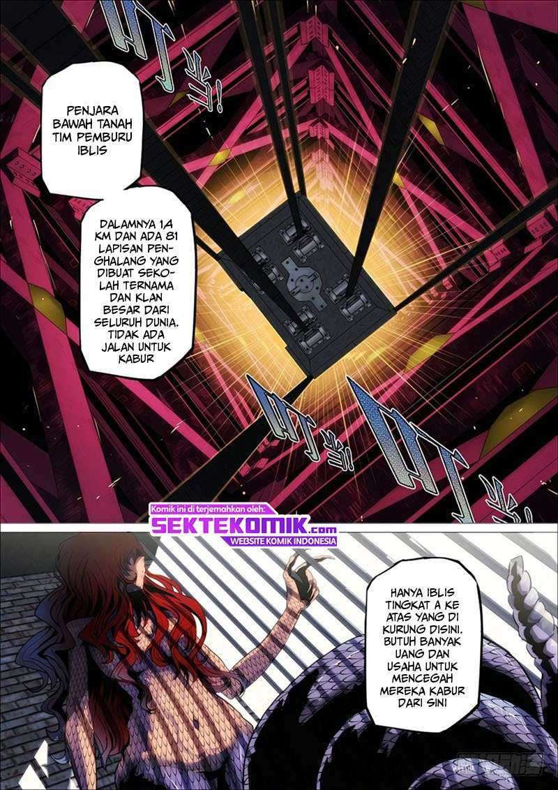 Killing Ghosts Chapter 6 - halaman 7