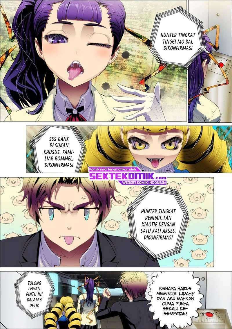 Killing Ghosts Chapter 6 - halaman 8