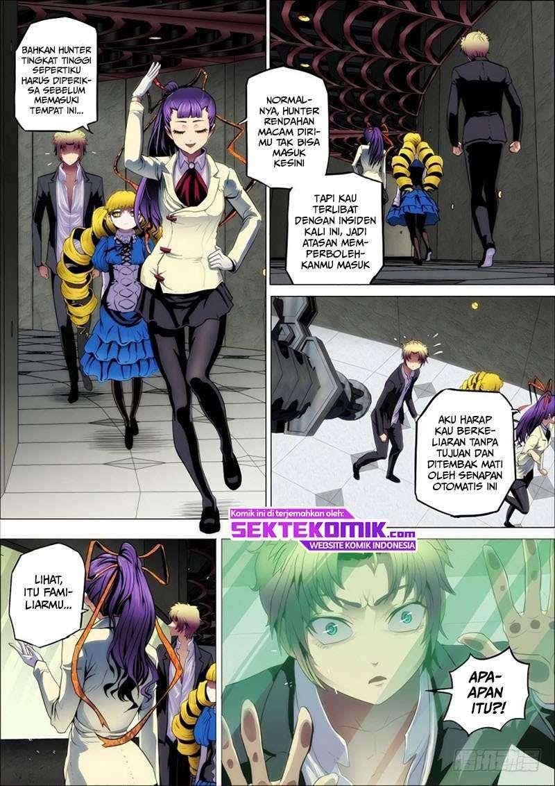 Killing Ghosts Chapter 6 - halaman 9