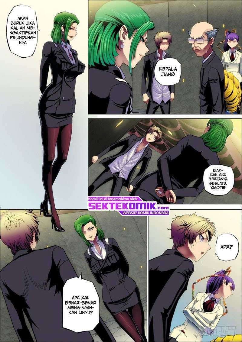 Killing Ghosts Chapter 7 - halaman 10