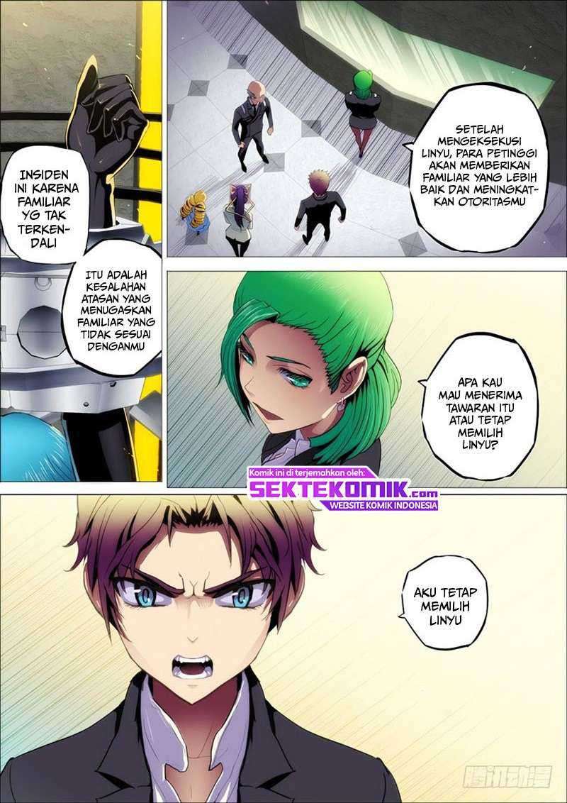 Killing Ghosts Chapter 7 - halaman 11