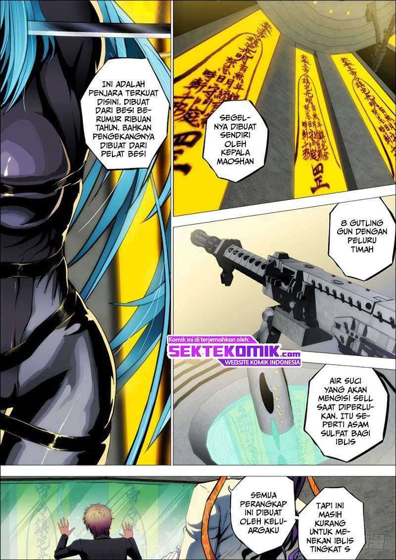 Killing Ghosts Chapter 7 - halaman 2