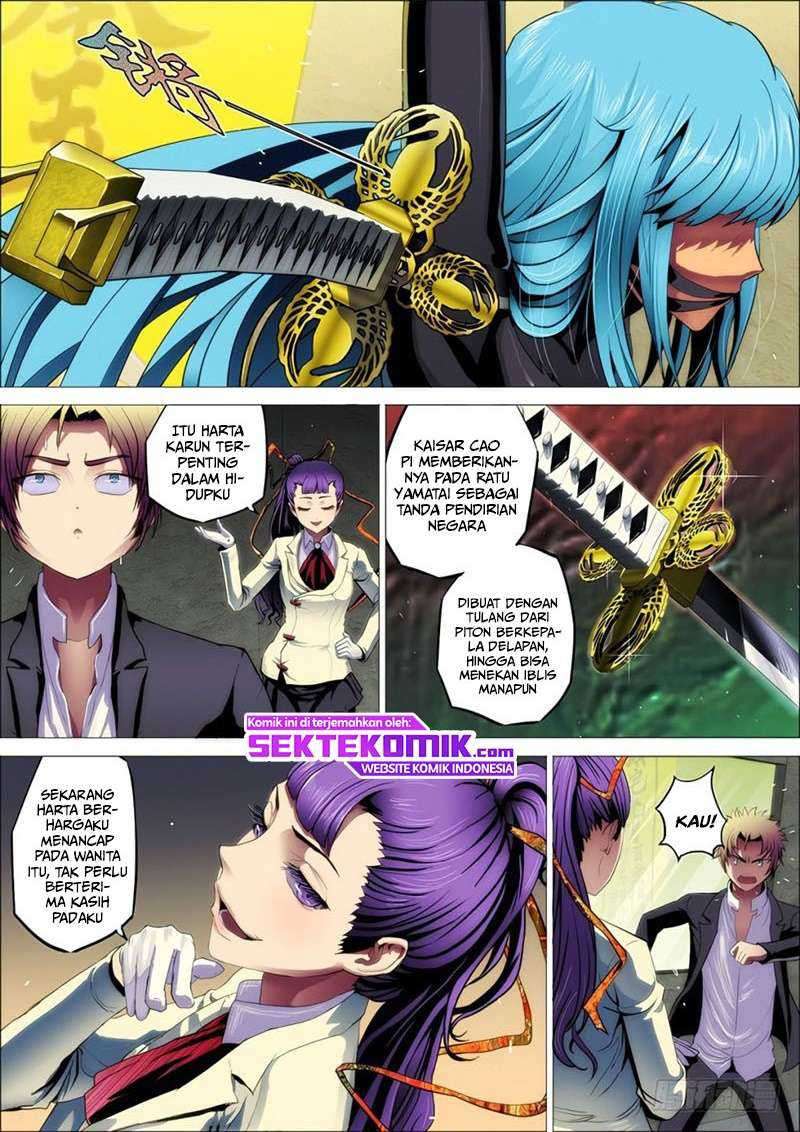 Killing Ghosts Chapter 7 - halaman 3