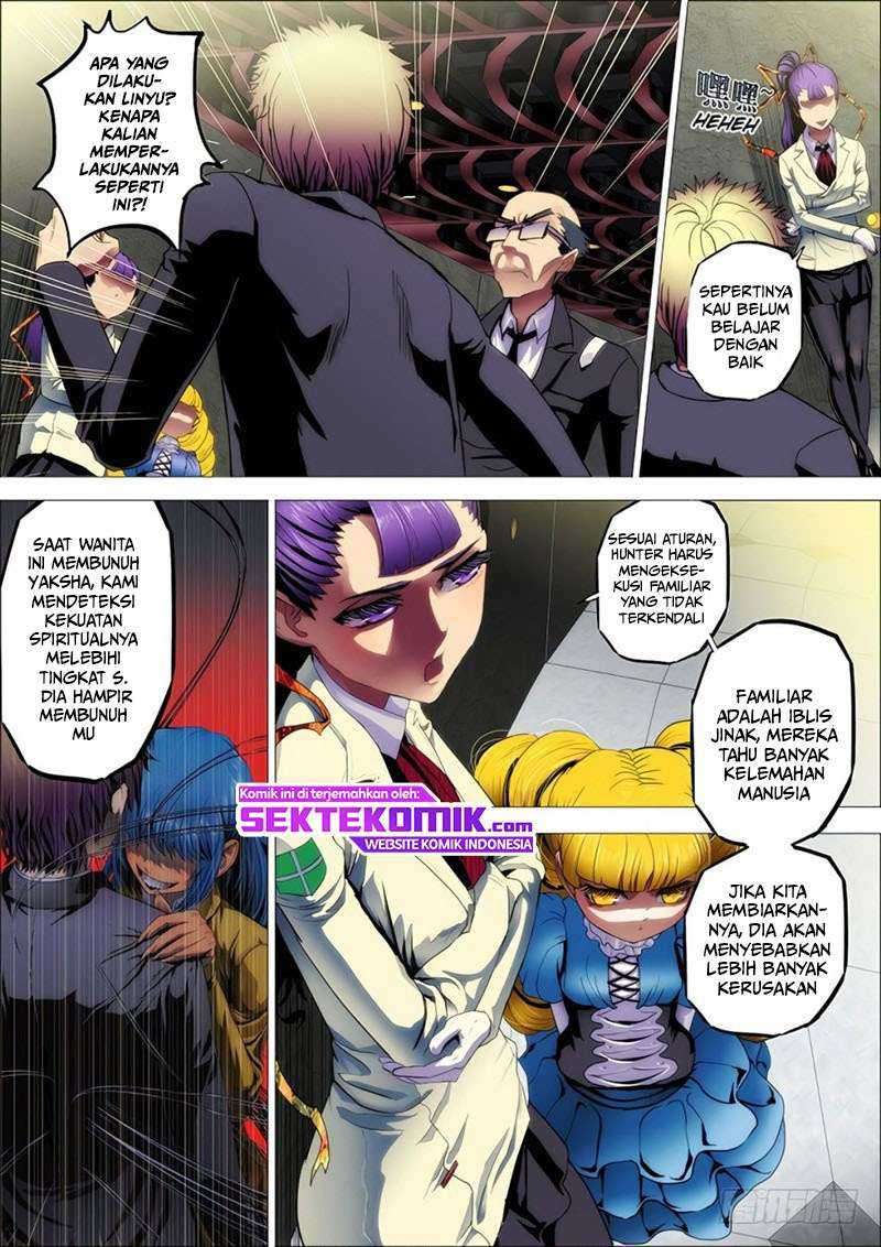 Killing Ghosts Chapter 7 - halaman 6