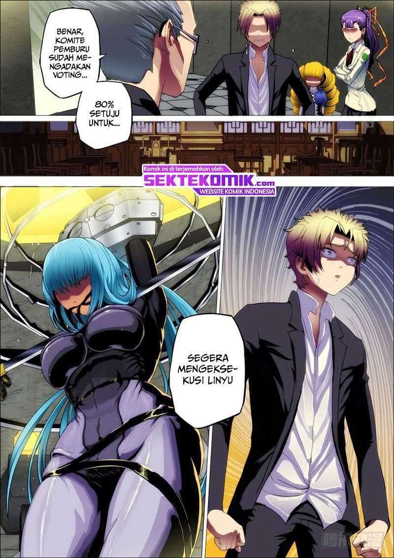 Killing Ghosts Chapter 7 - halaman 7