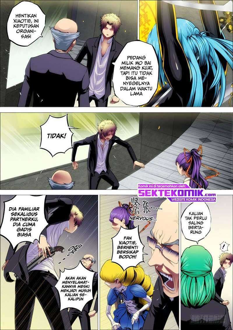 Killing Ghosts Chapter 7 - halaman 9