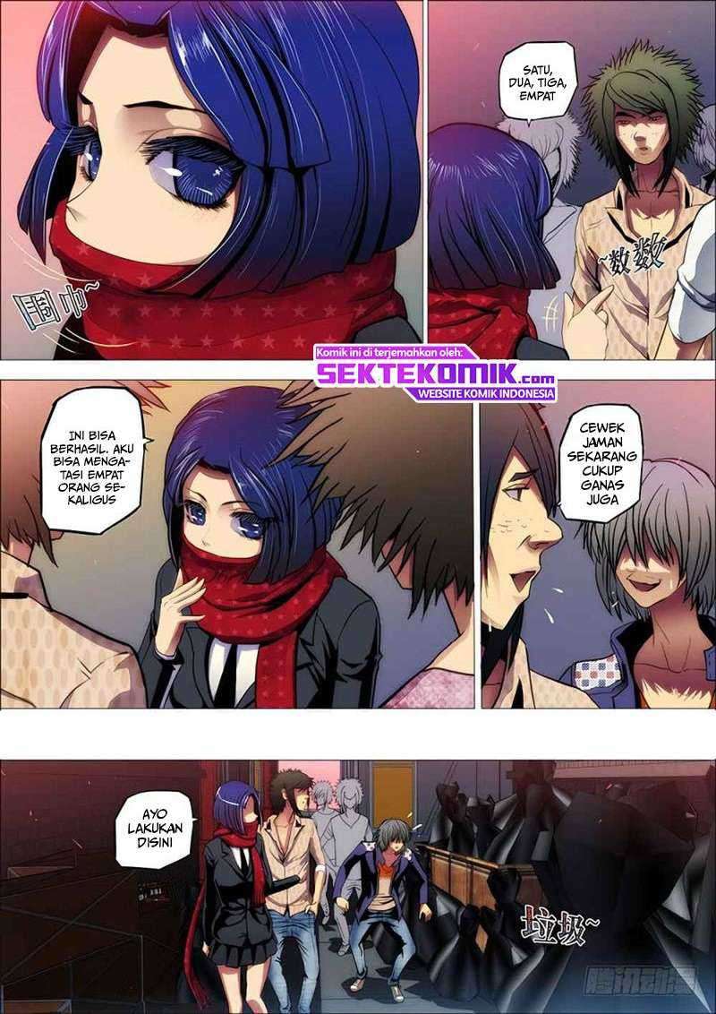 Killing Ghosts Chapter 8 - halaman 10