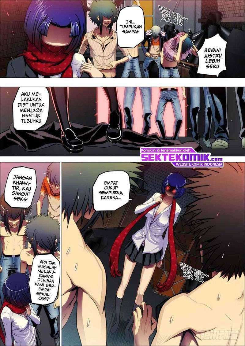 Killing Ghosts Chapter 8 - halaman 11