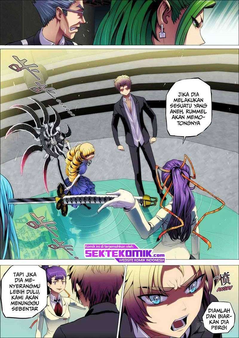 Killing Ghosts Chapter 8 - halaman 4
