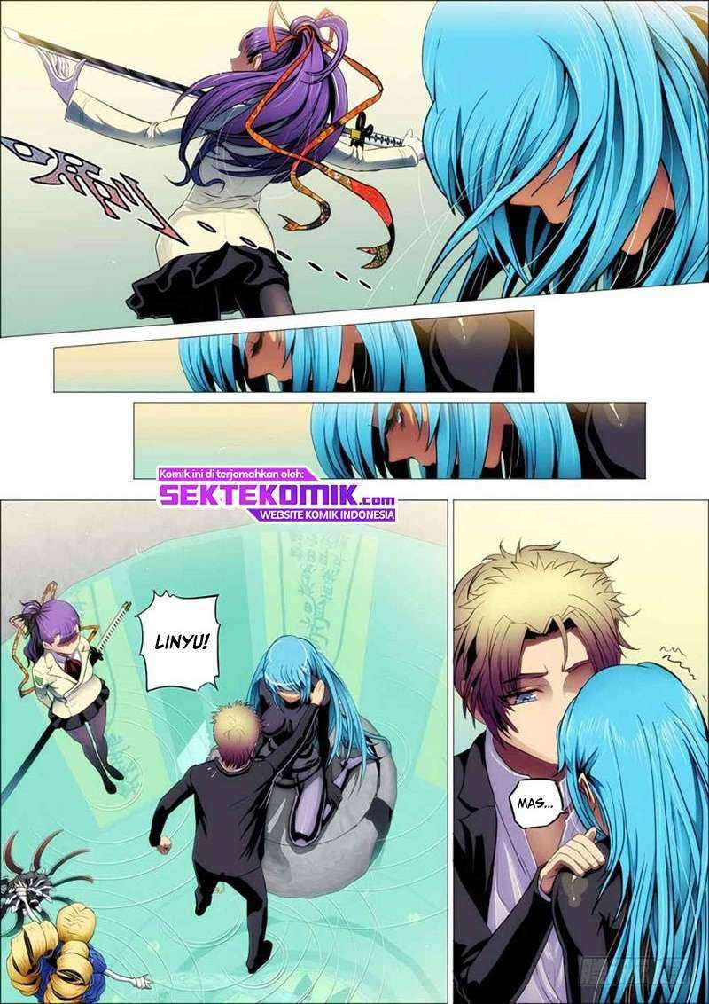 Killing Ghosts Chapter 8 - halaman 5