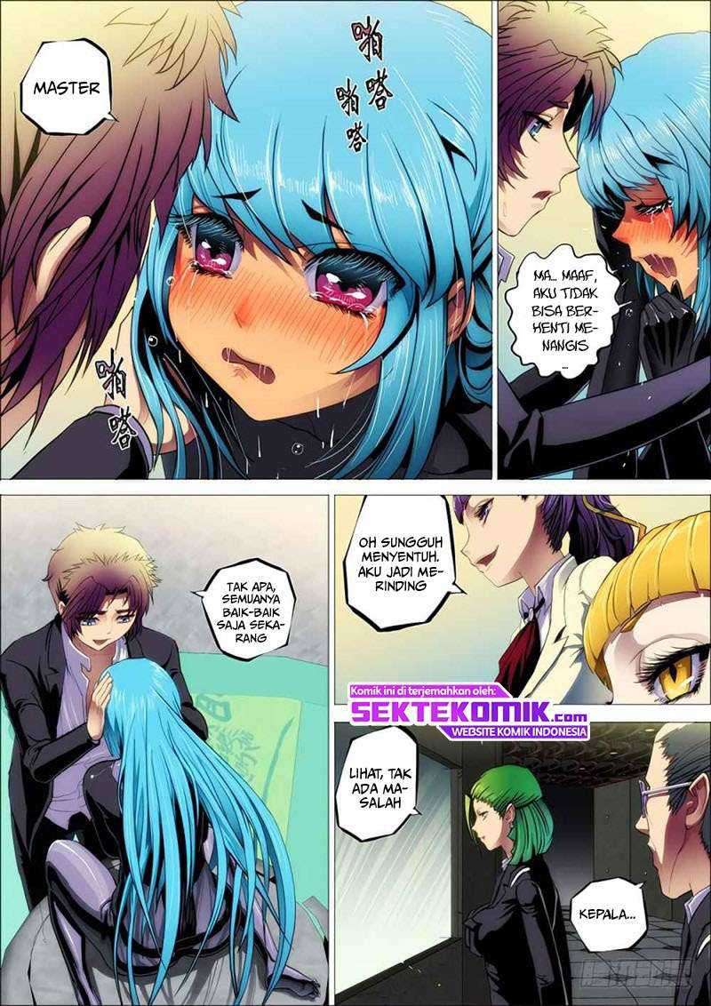 Killing Ghosts Chapter 8 - halaman 6