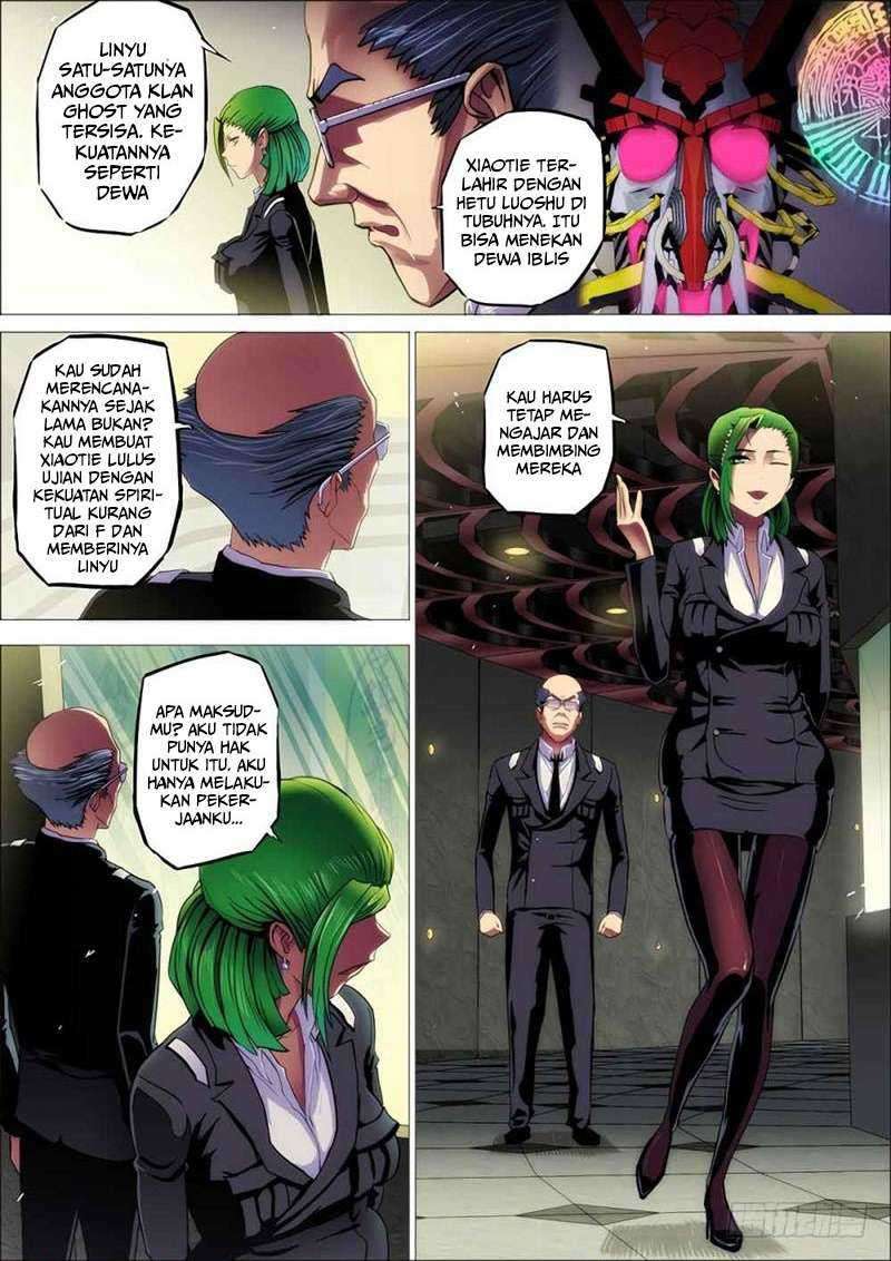 Killing Ghosts Chapter 8 - halaman 7