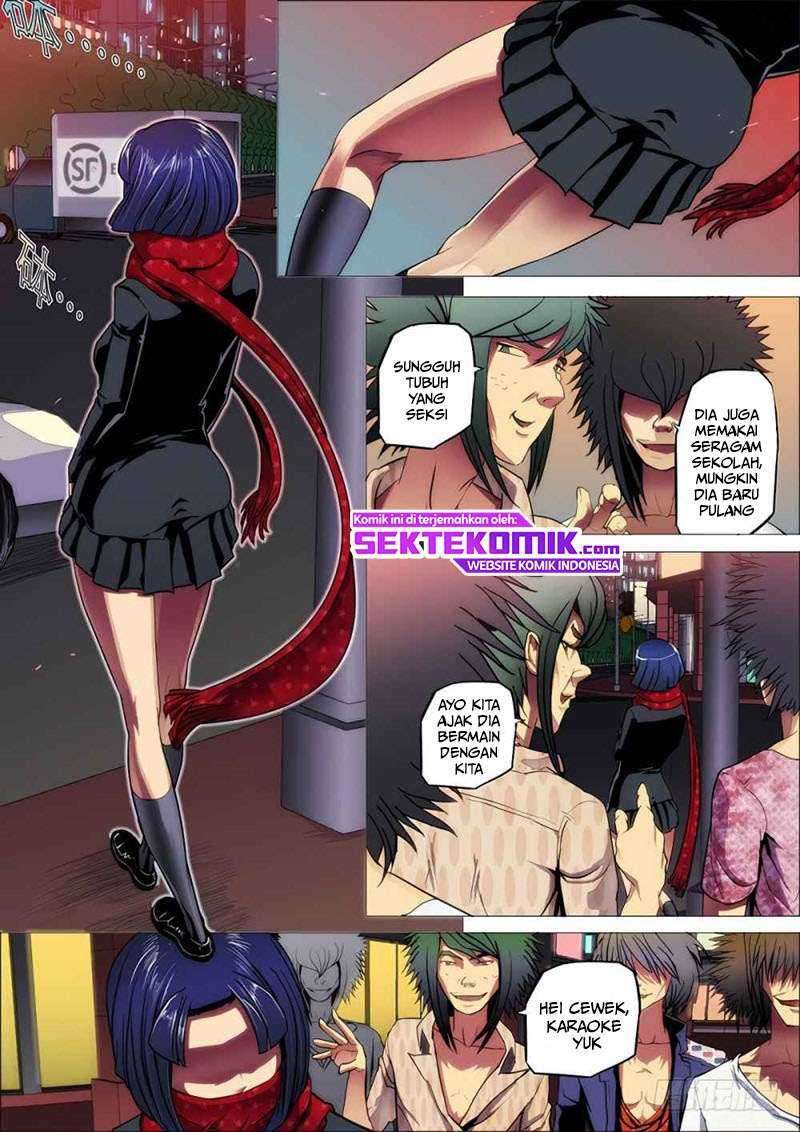 Killing Ghosts Chapter 8 - halaman 9