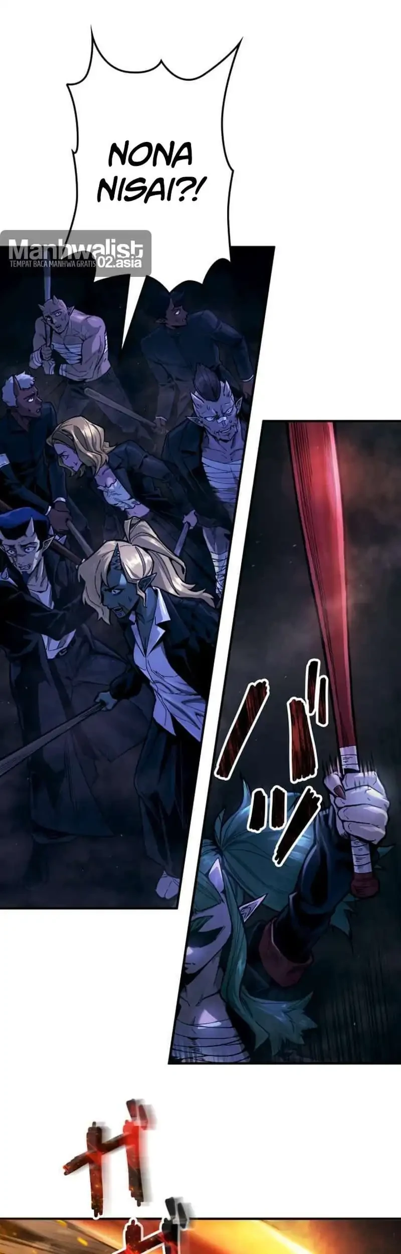 Killing Guard Chapter 1 - halaman 110