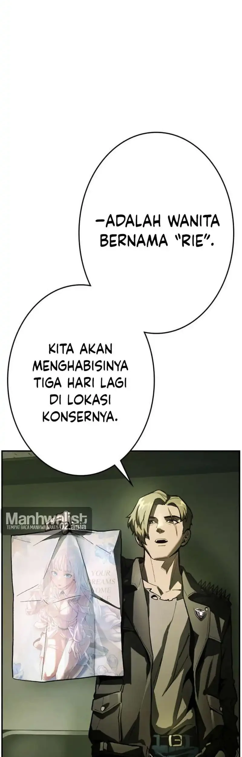 Killing Guard Chapter 1 - halaman 14