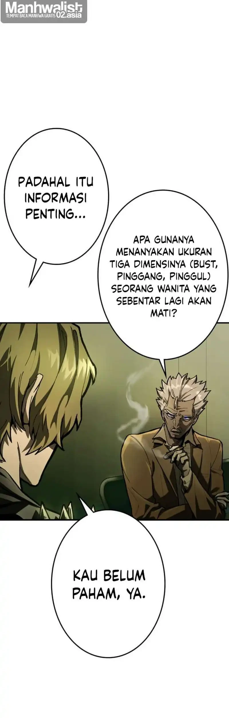 Killing Guard Chapter 1 - halaman 18