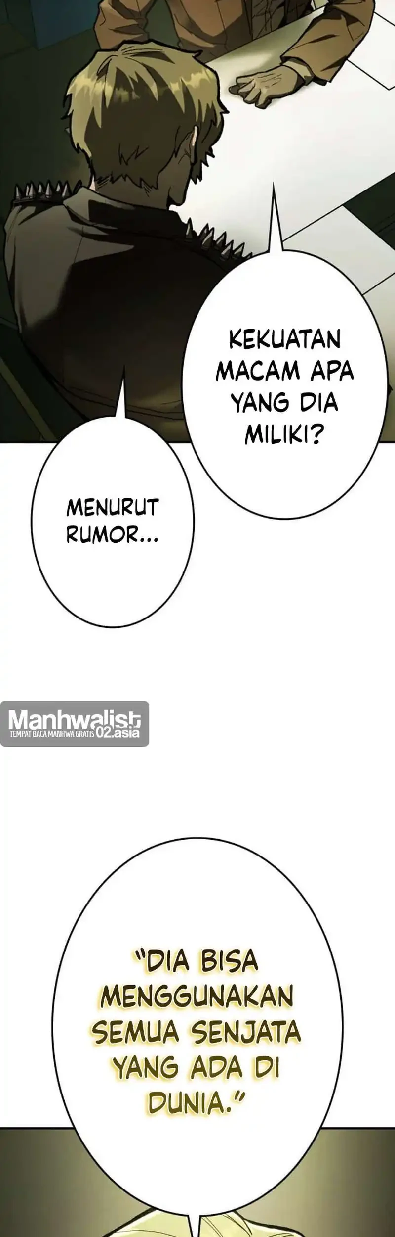 Killing Guard Chapter 1 - halaman 22