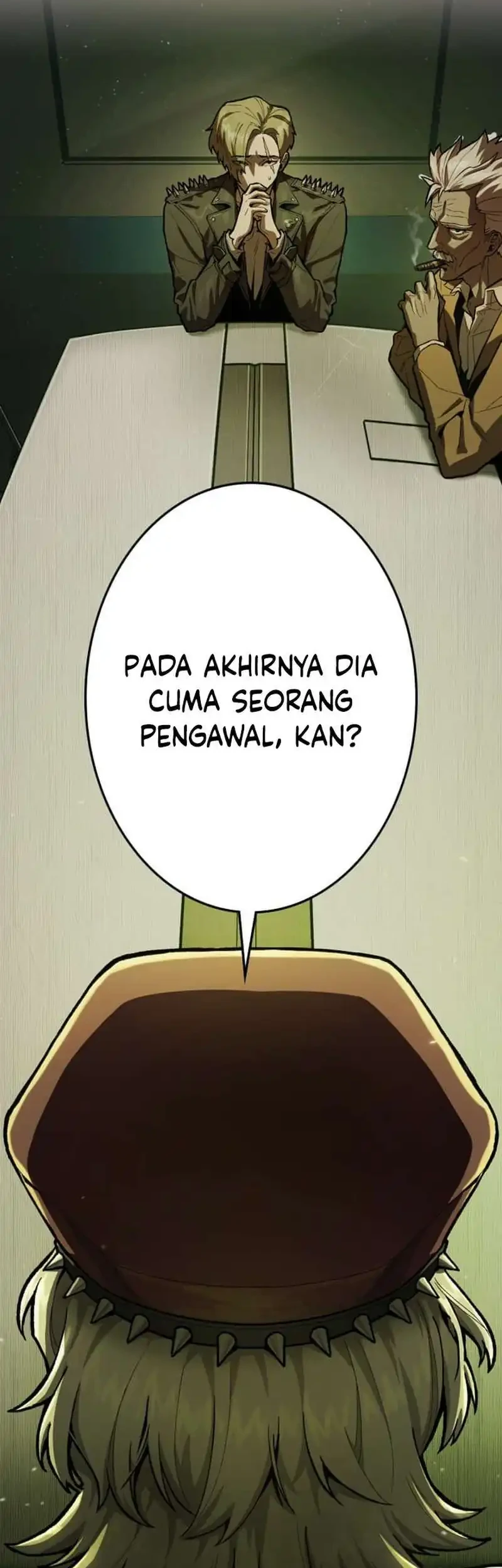 Killing Guard Chapter 1 - halaman 25