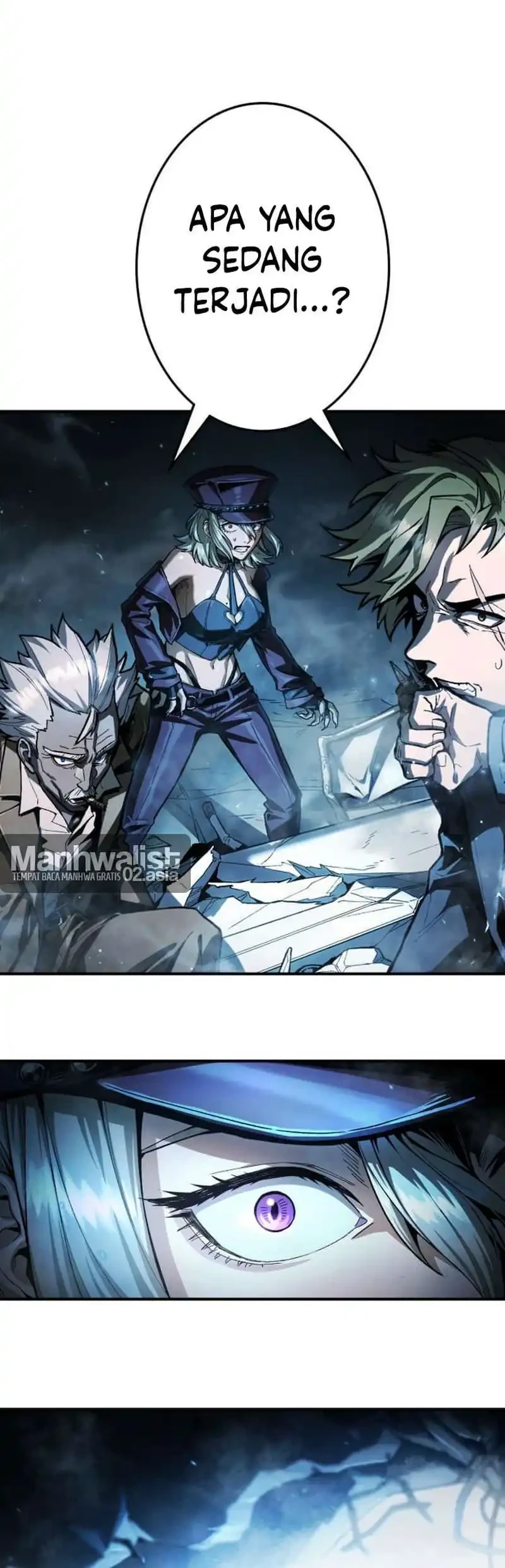 Killing Guard Chapter 1 - halaman 31