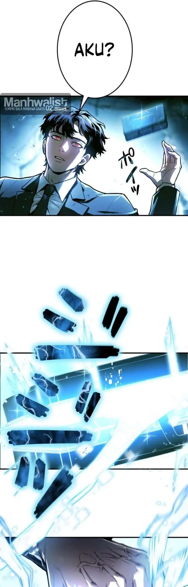 Killing Guard Chapter 1 - halaman 36