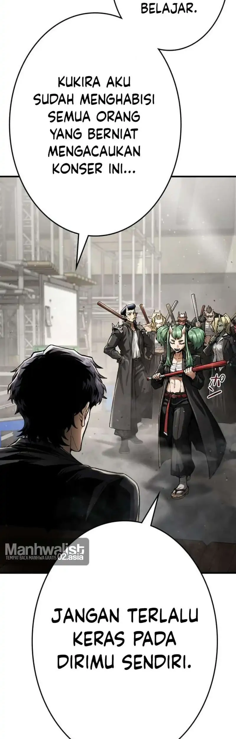 Killing Guard Chapter 1 - halaman 53
