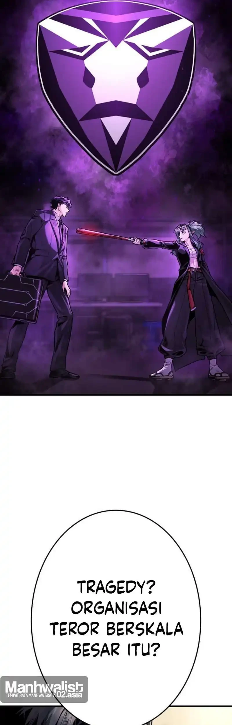 Killing Guard Chapter 1 - halaman 94