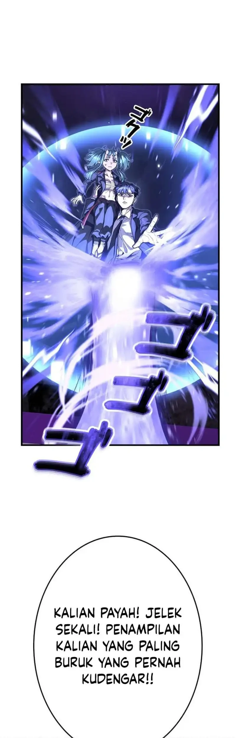 Killing Guard Chapter 10 - halaman 21