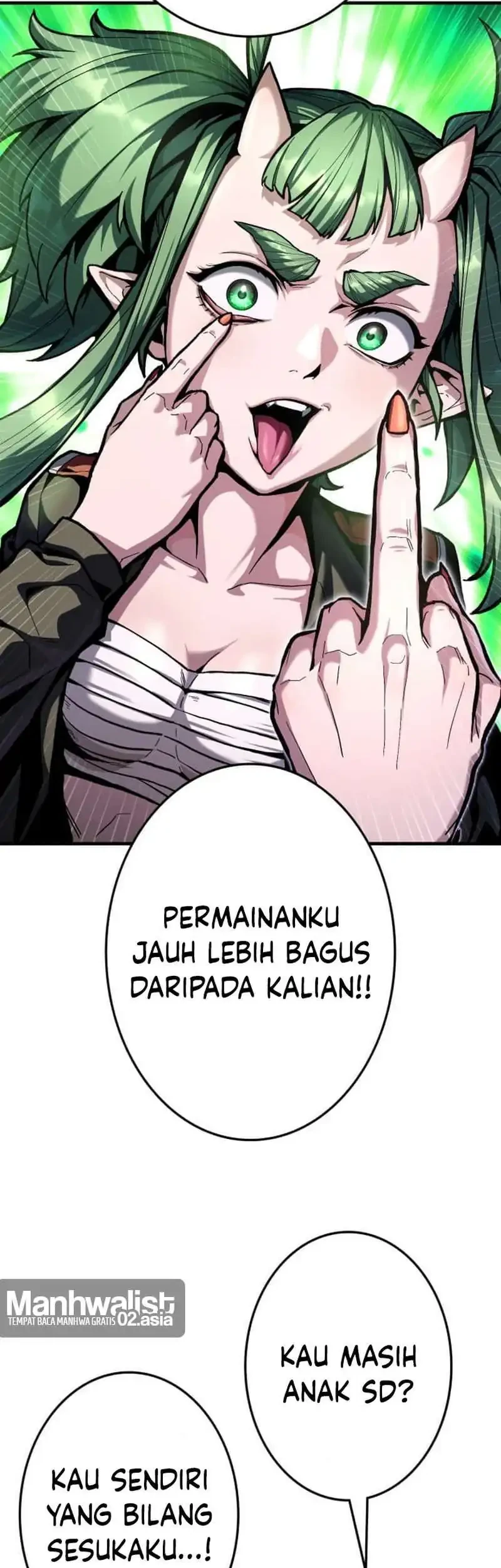 Killing Guard Chapter 10 - halaman 22