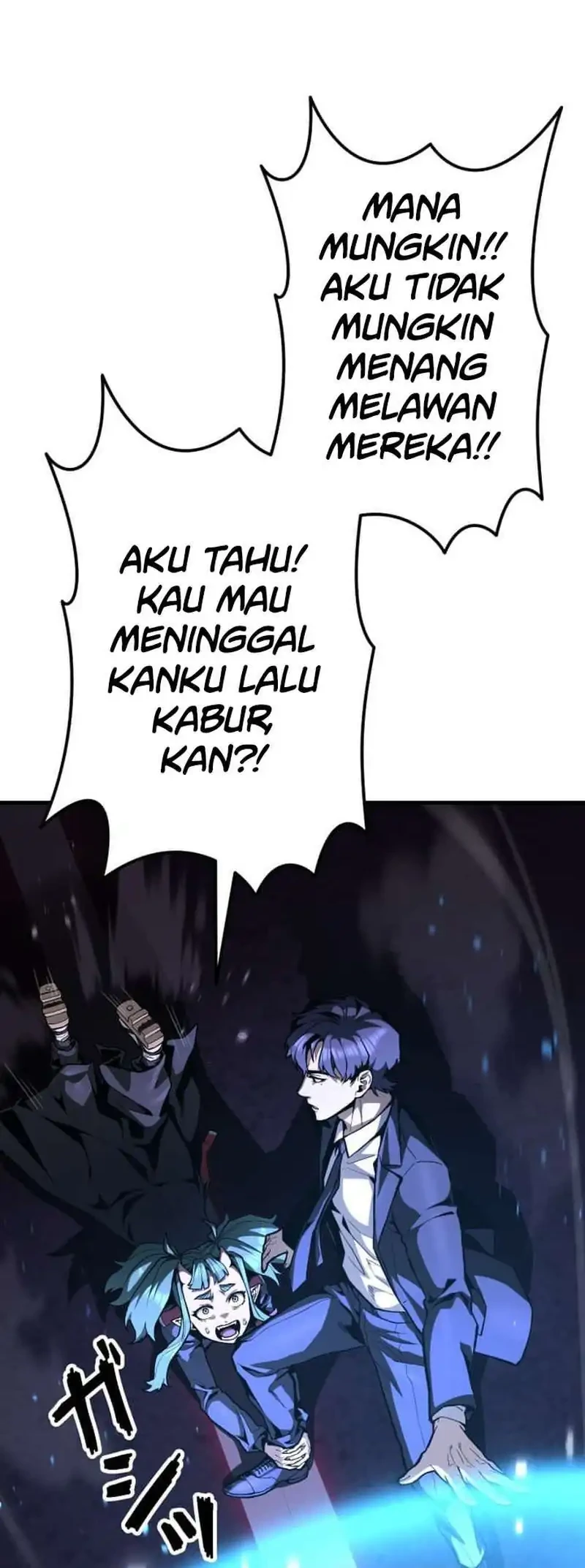 Killing Guard Chapter 10 - halaman 40