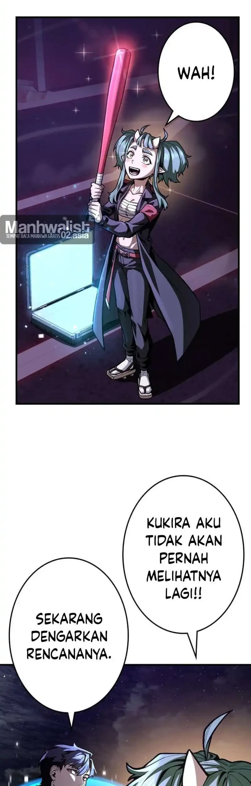 Killing Guard Chapter 10 - halaman 43