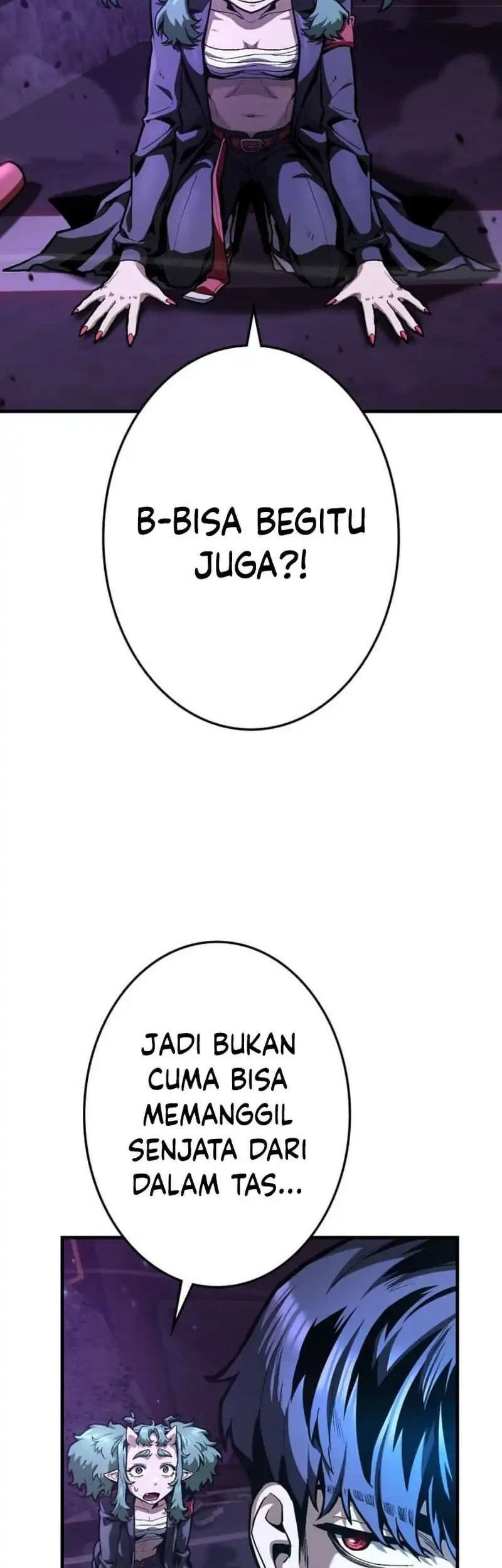 Killing Guard Chapter 10 - halaman 50