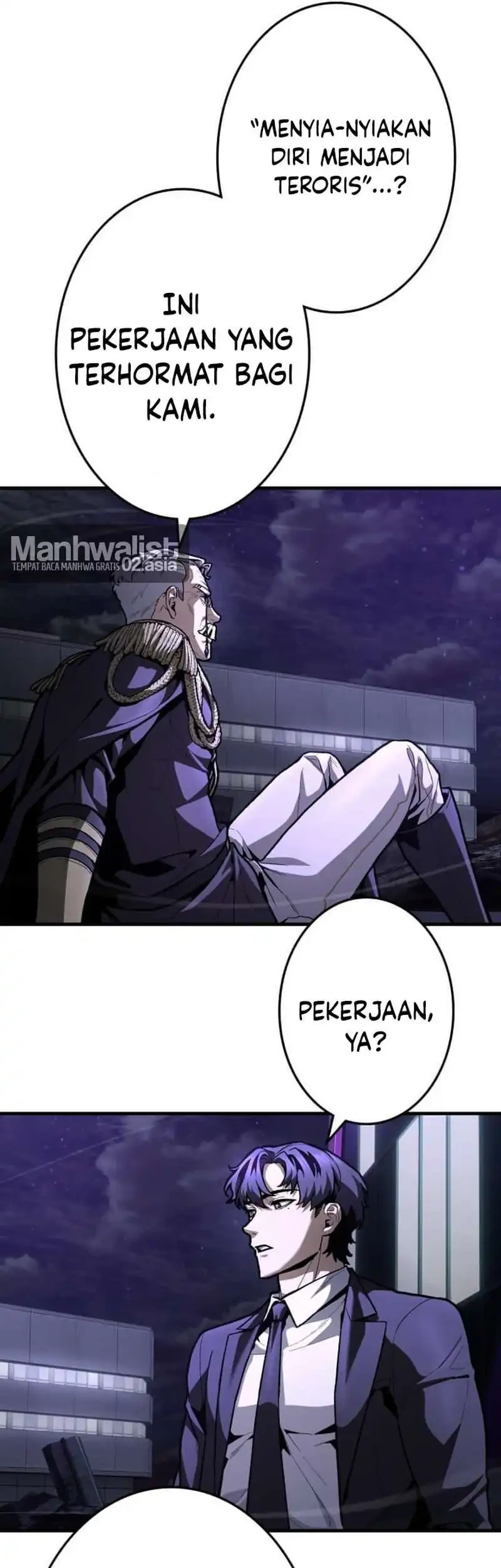 Killing Guard Chapter 11 - halaman 12