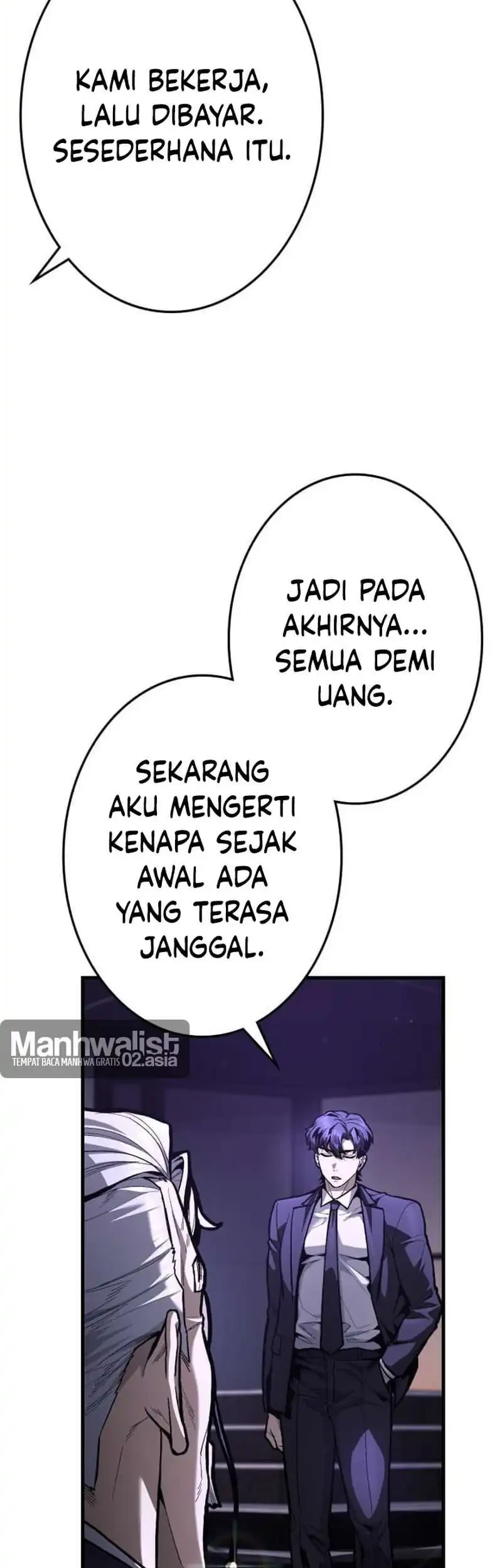 Killing Guard Chapter 11 - halaman 13