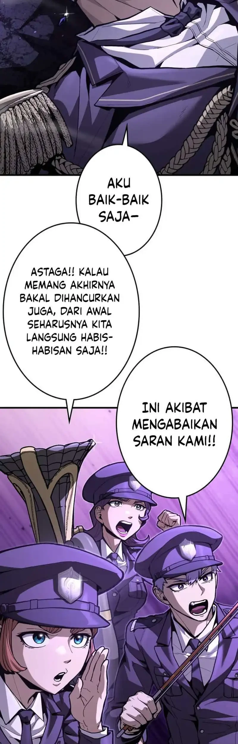 Killing Guard Chapter 11 - halaman 3
