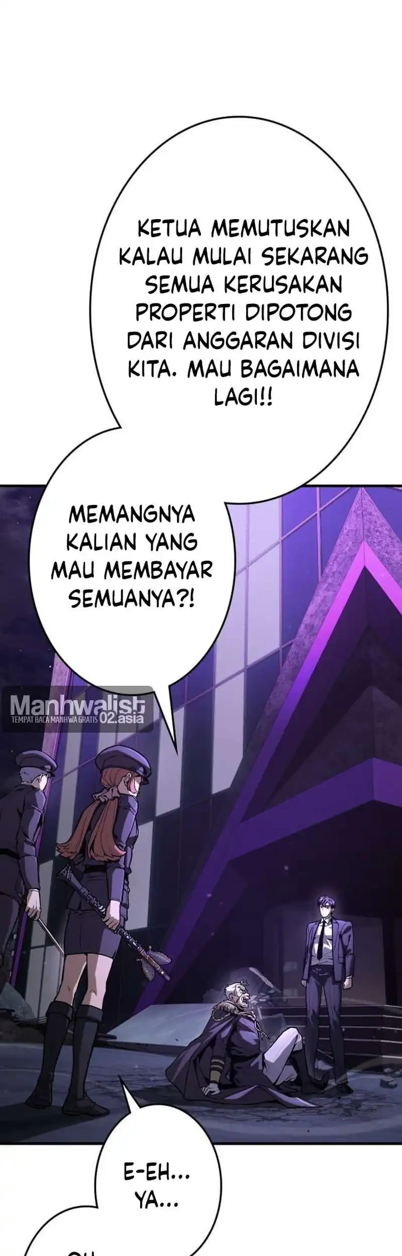 Killing Guard Chapter 11 - halaman 5