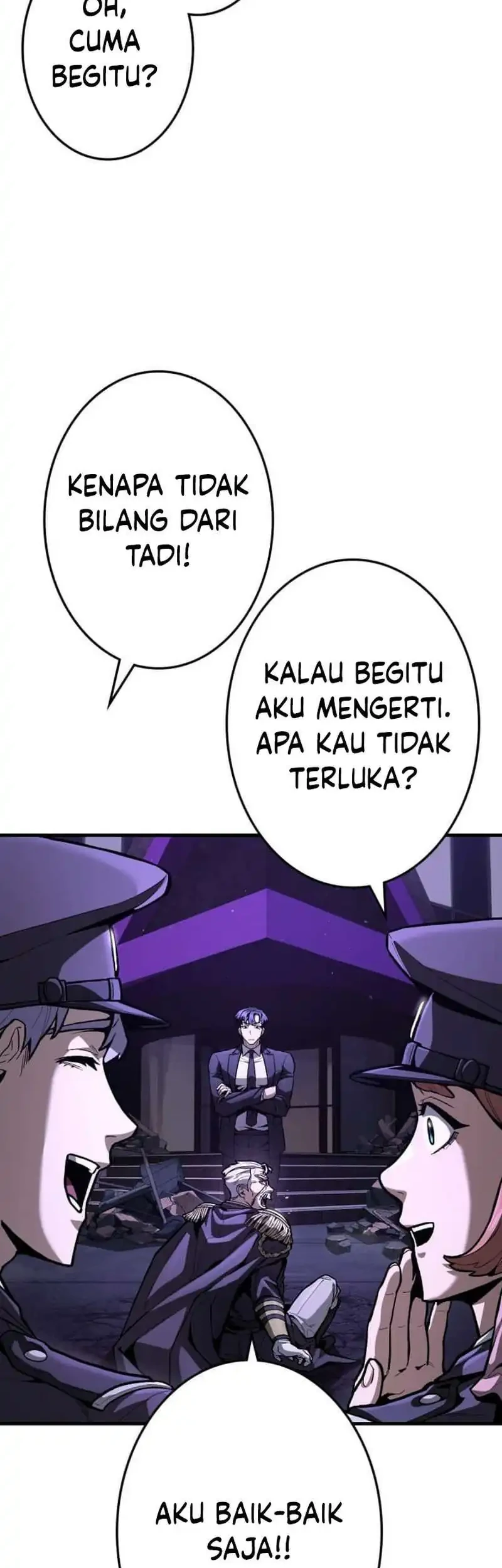 Killing Guard Chapter 11 - halaman 6