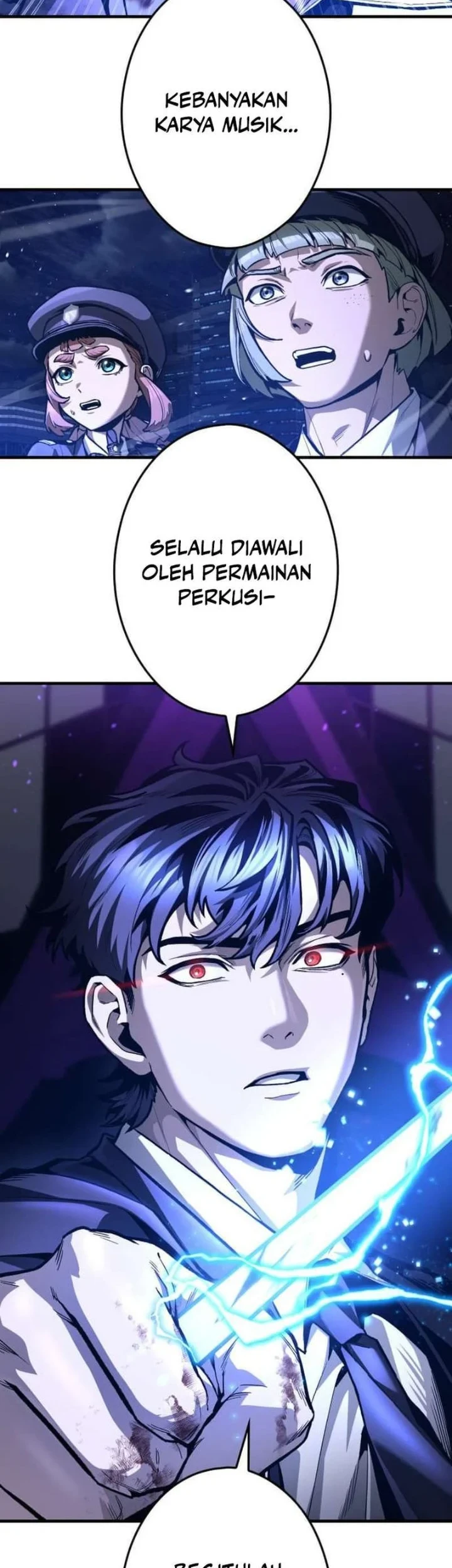 Killing Guard Chapter 12 - halaman 10
