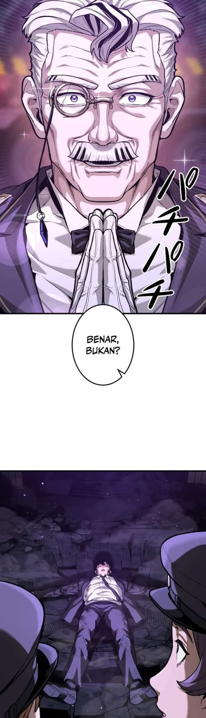 Killing Guard Chapter 12 - halaman 33