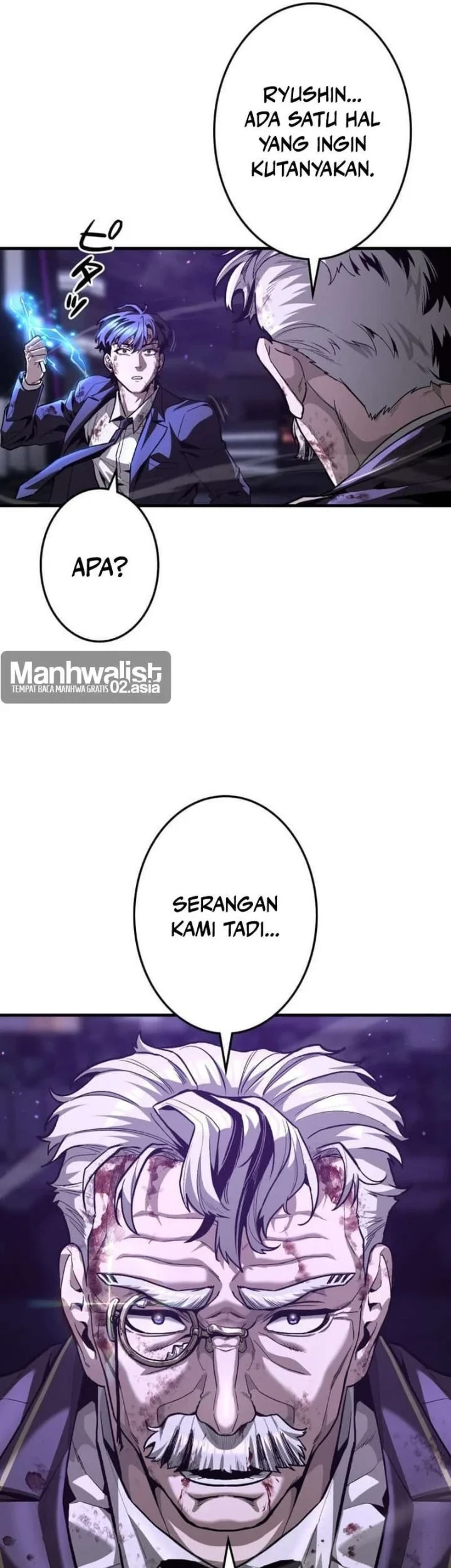 Killing Guard Chapter 12 - halaman 65