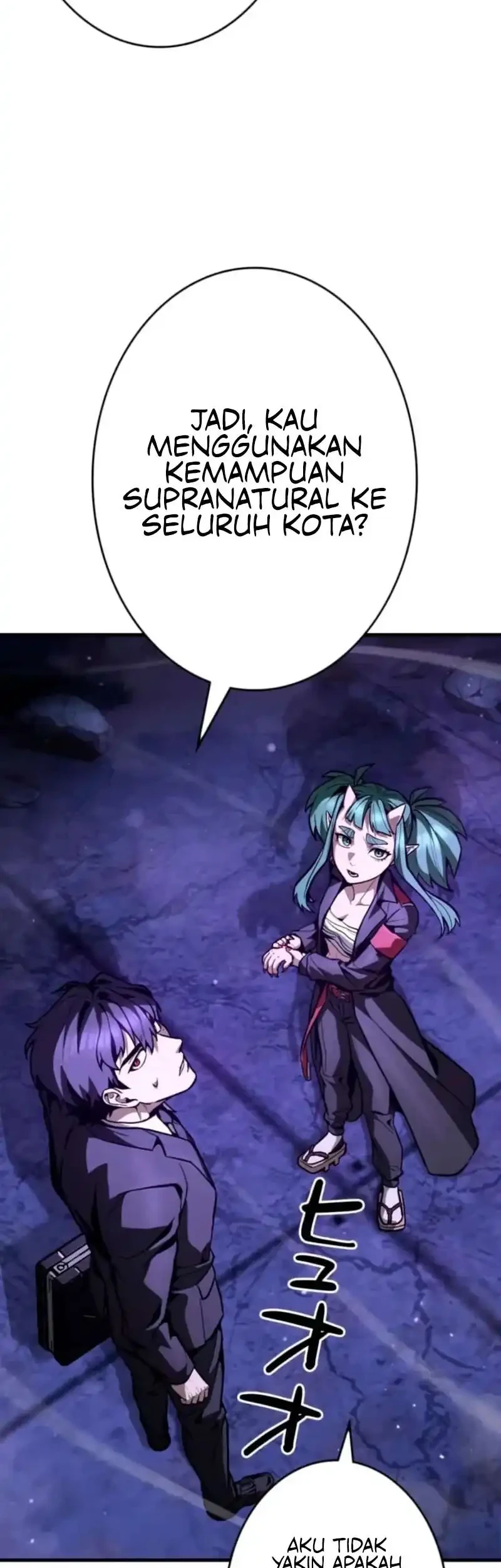 Killing Guard Chapter 13 - halaman 13