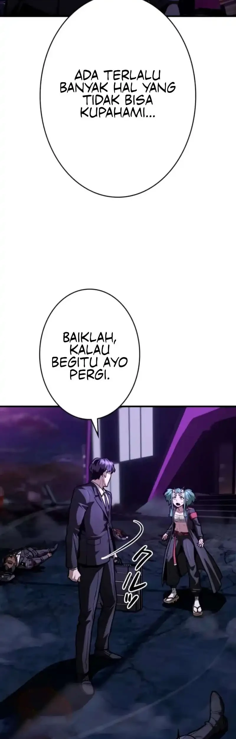 Killing Guard Chapter 13 - halaman 18