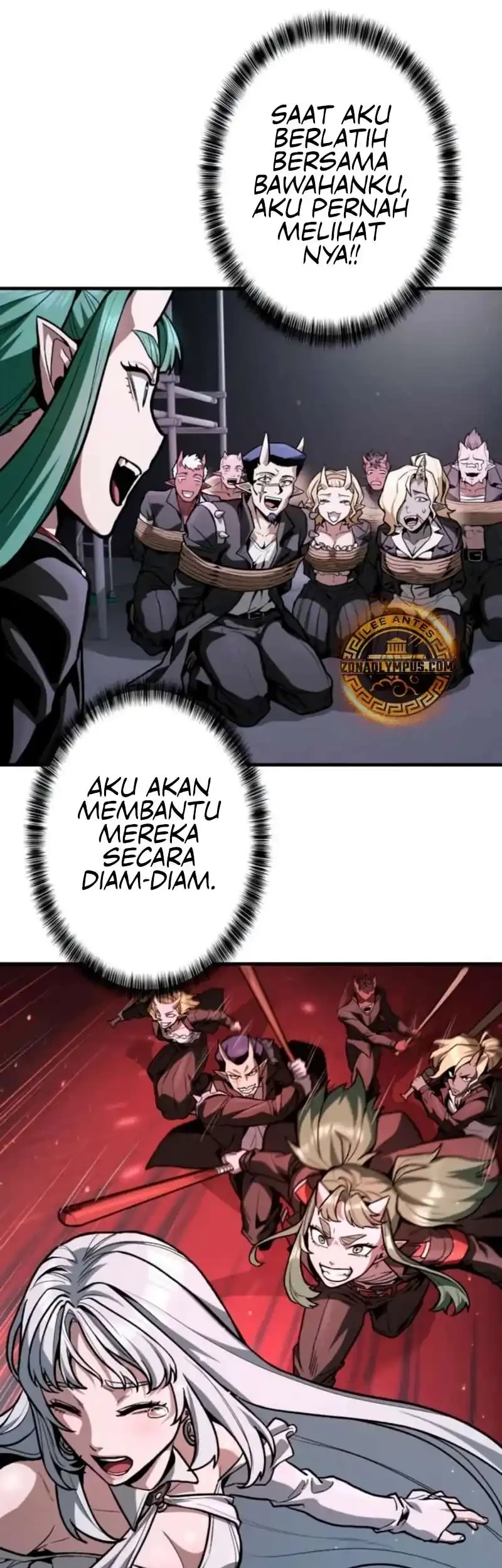 Killing Guard Chapter 13 - halaman 49