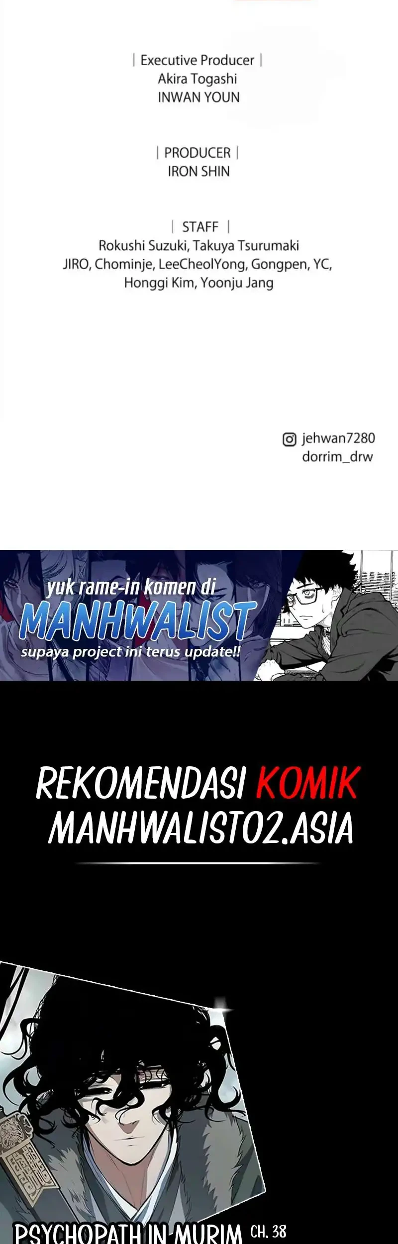 Killing Guard Chapter 13 - halaman 61