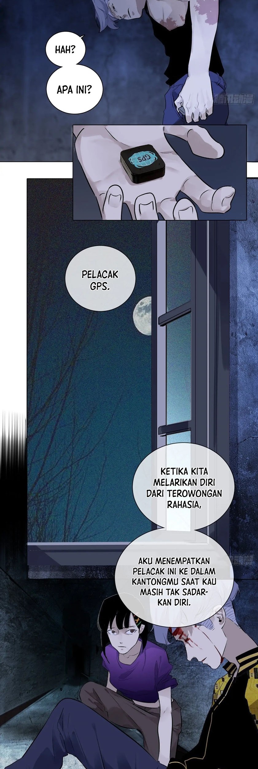 Killing Guard Chapter 2 - halaman 12