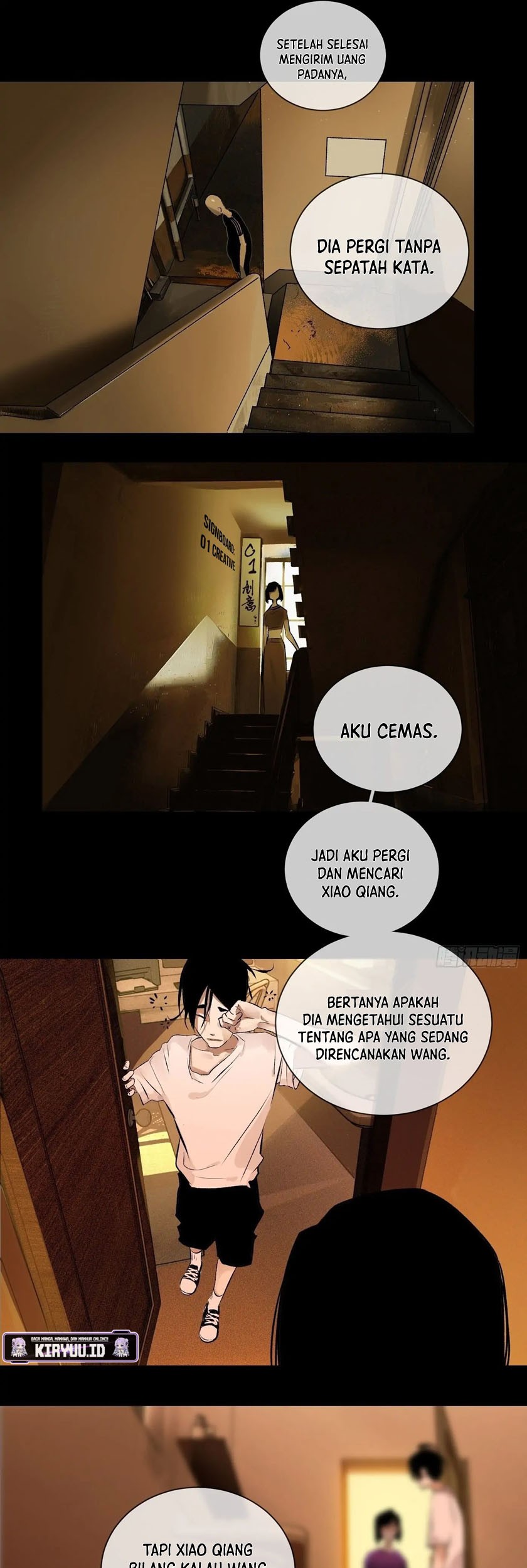 Killing Guard Chapter 2 - halaman 16