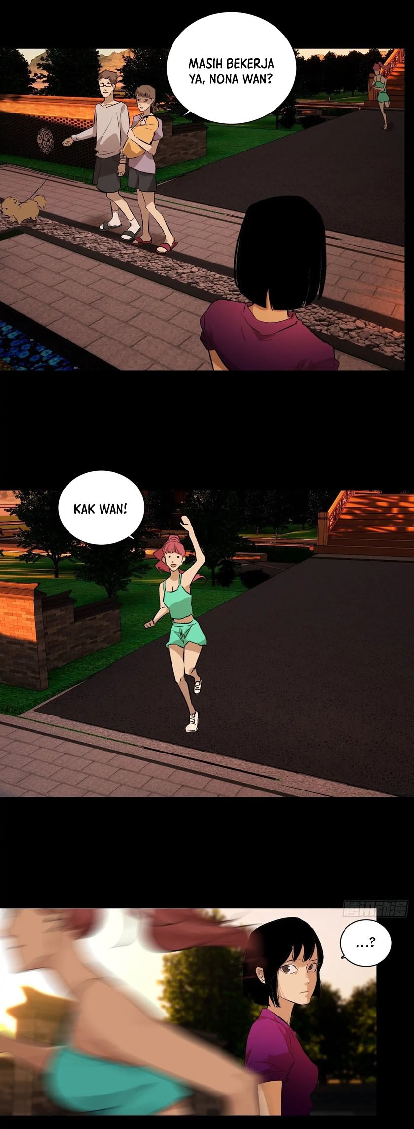 Killing Guard Chapter 2 - halaman 20