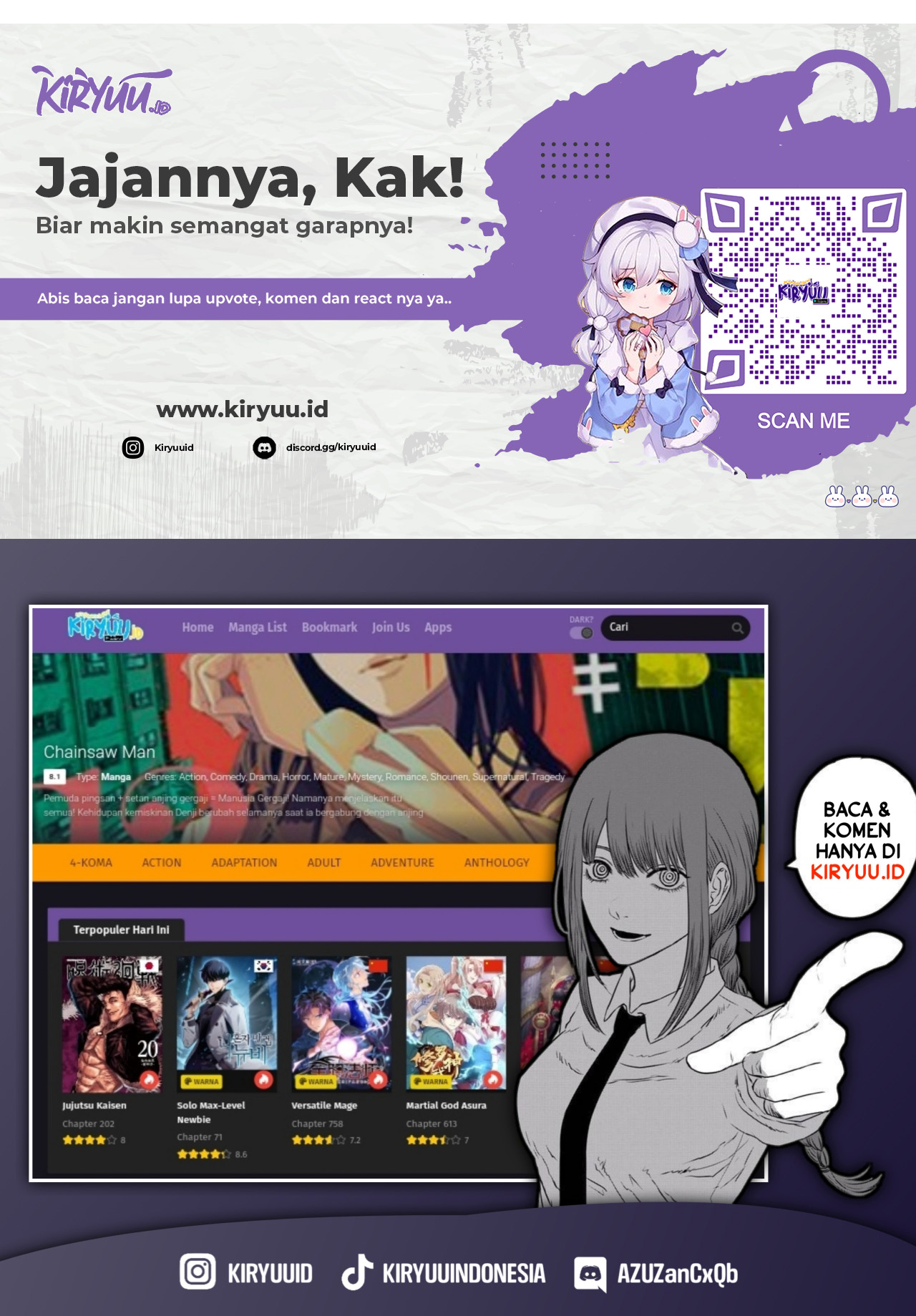 Killing Guard Chapter 2 - halaman 32