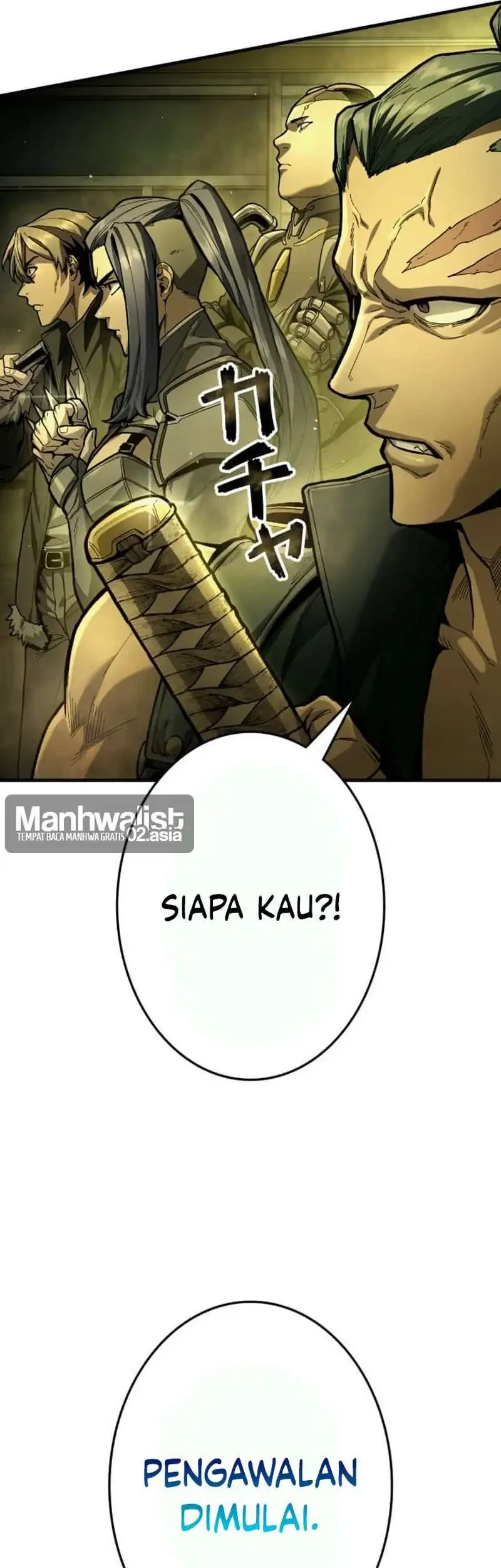 Killing Guard Chapter 2 - halaman 77