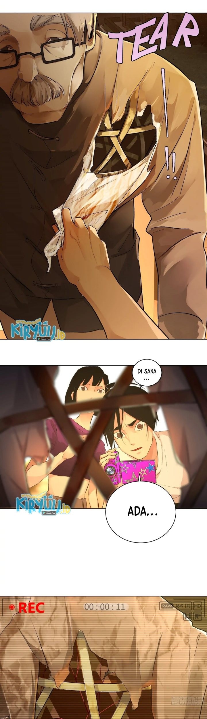 Killing Guard Chapter 3 - halaman 12